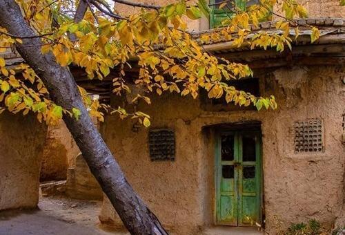 عکس خانه قدیمی ایرانی