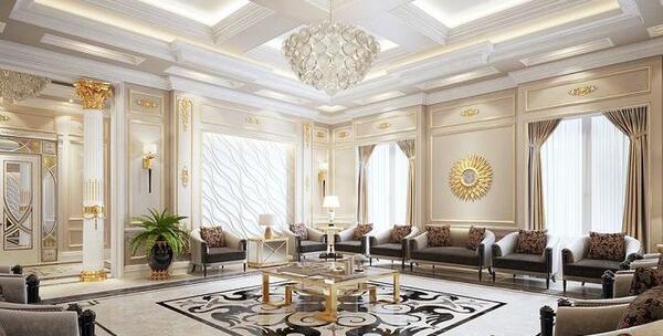 عکس خانه های قصری
