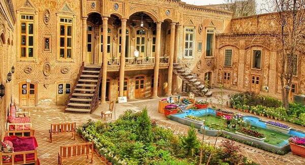 عکس خانه ی قصر