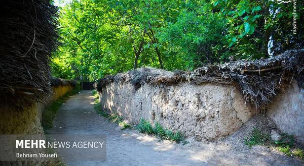عکس خانه های قصردشت شیراز