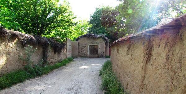 عکس خانه های قصردشت شیراز