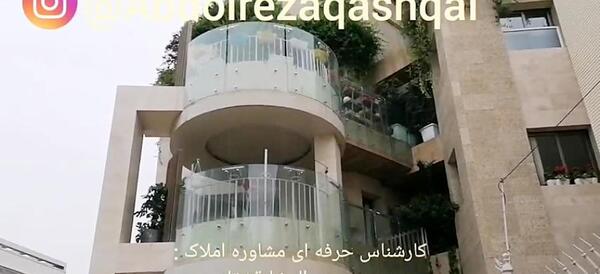 عکس خانه های قصردشت شیراز