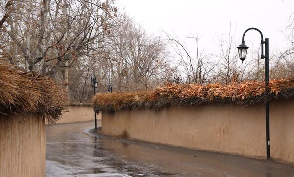 عکس خانه های قصردشت شیراز