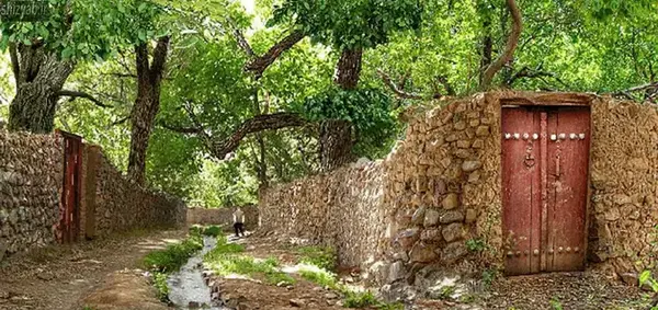 عکس خانه های قصردشت شیراز