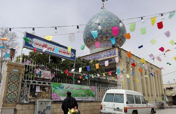 عکس خانه های قصردشت شیراز