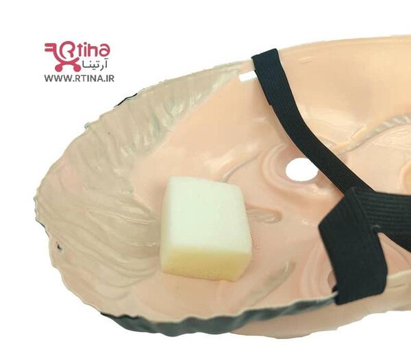عکس ماسک خانه کاغذی
