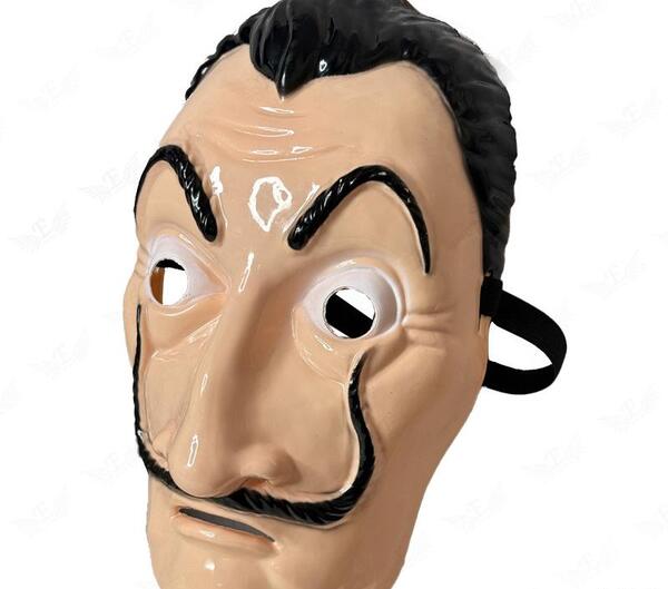 عکس ماسک خانه کاغذی