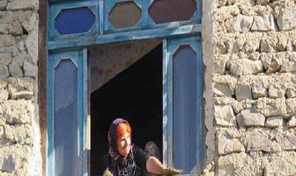 عکس خانه های کاهگلی قدیمی