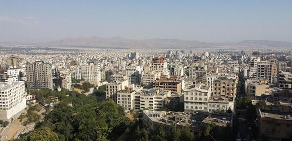 عکس خانه کلنگی تهران