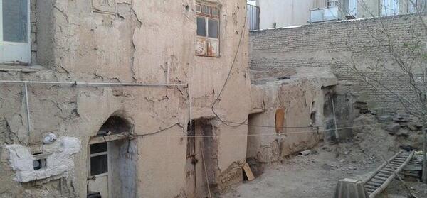 عکس خانه کلنگی تهران