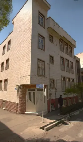 عکس خانه کلنگی تهران
