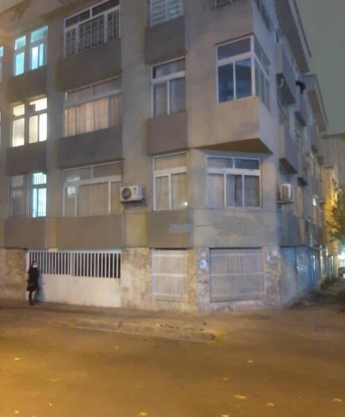 عکس خانه کلنگی تهران