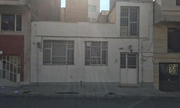 عکس خانه کلنگی تهران