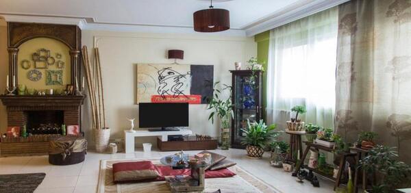 عکس خانه مدرن ایرانی