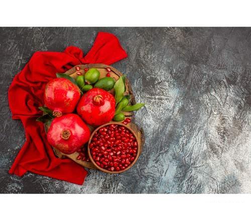 عکس استیکر تبریک شب یلدا