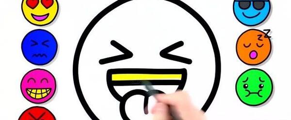 عکس نقاشی استیکر ها