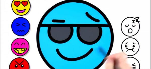 عکس استیکر برای نقاشی