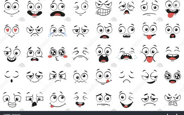 عکس استیکر برای نقاشی