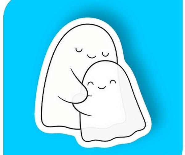 عکس استیکر برای نقاشی