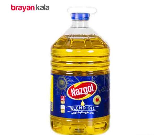 عکس استیکر نازگل