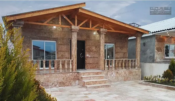 عکس خانه نقلی ساده