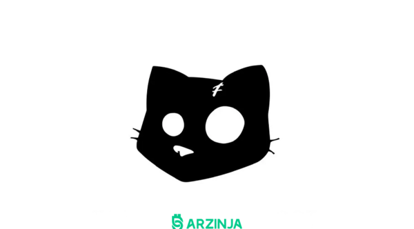 عکس های استیکر گربه