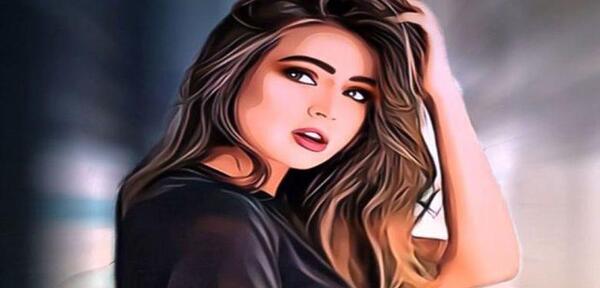 تبدیل عکس به استیکر کارتونی