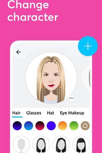 تبدیل عکس به استیکر کارتونی