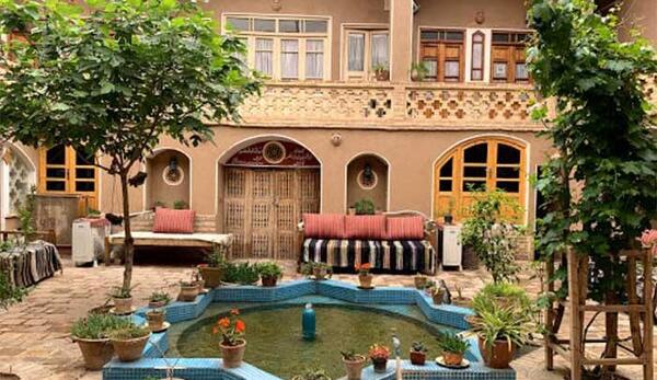 عکس های خانه نقلی کاشان