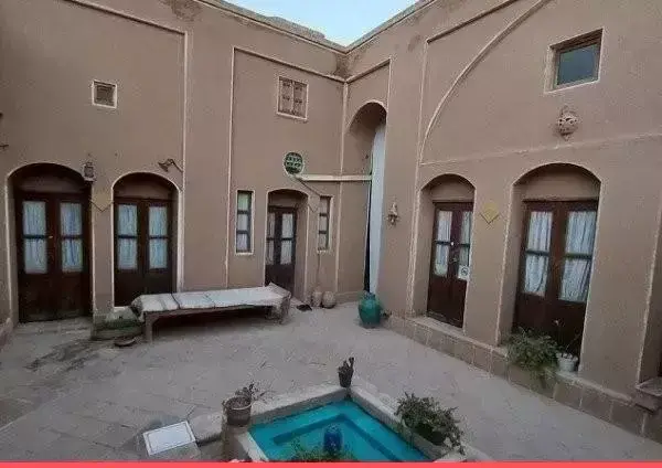 عکس های خانه نقلی کاشان