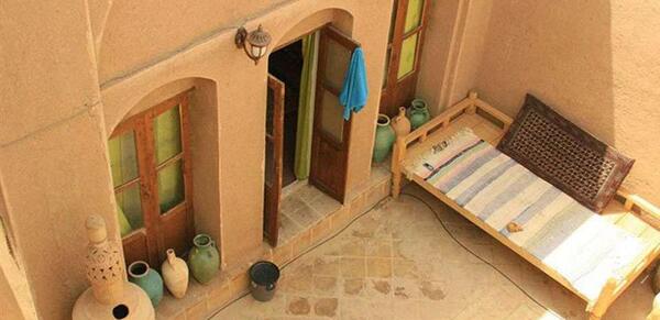عکس های خانه نقلی کاشان