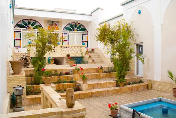 عکس های خانه نقلی کاشان