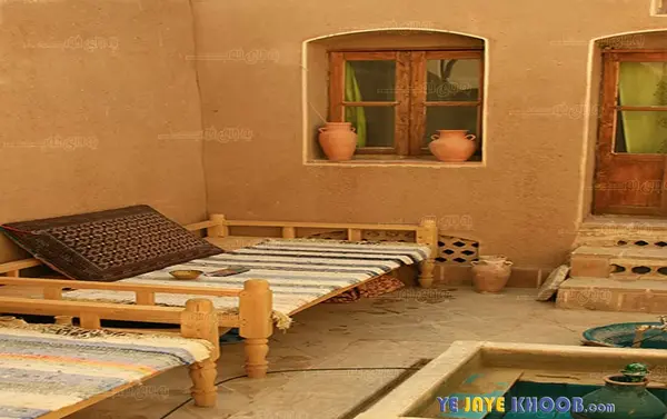 عکس های خانه نقلی کاشان
