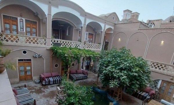 عکس های خانه نقلی کاشان