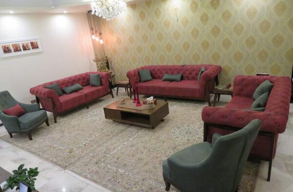 عکس خانه نوساز در تهران