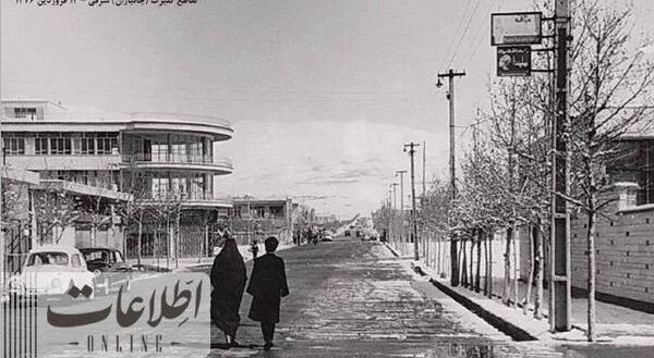 عکس خانه نوساز در تهران