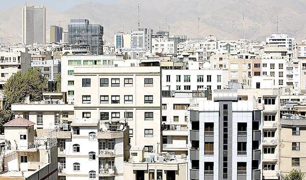 عکس خانه نوساز در تهران