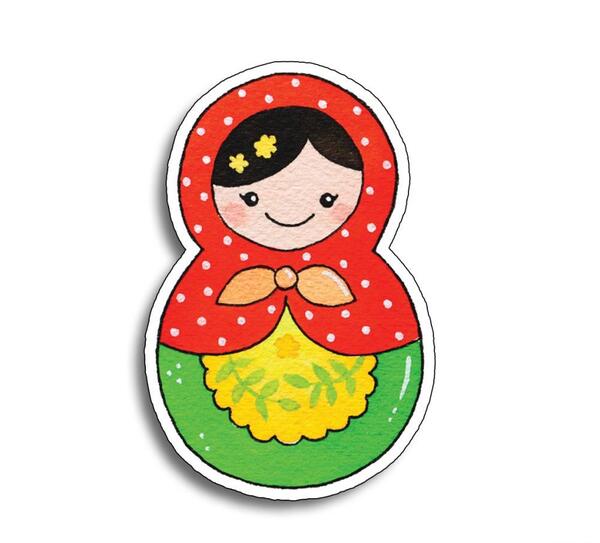 عکس استیکر های فانتزی