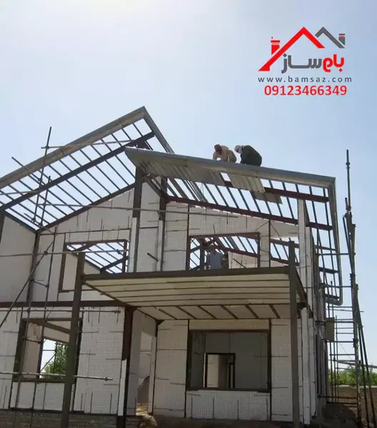 عکس خانه های ویلایی کوچک