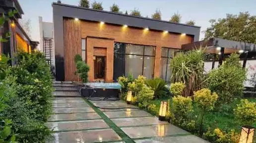 عکس خانه های ویلایی کوچک