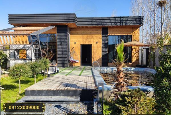 عکس خانه های ویلایی کوچک