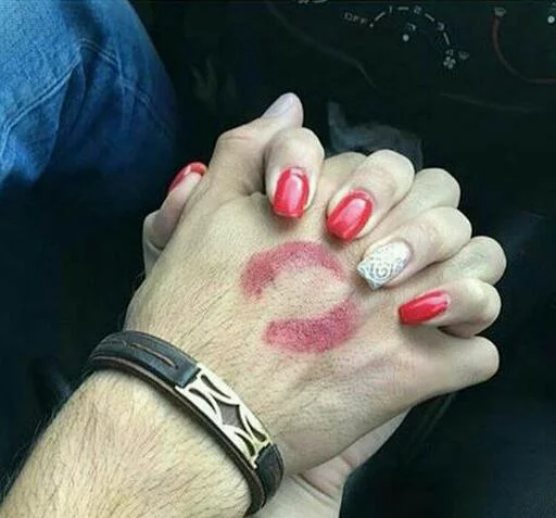 عکس های استیکر عاشقانه