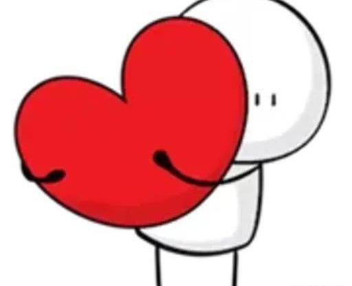 دانلود عکس استیکر عاشقانه