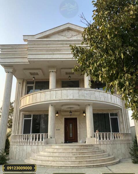 عکس نمای خانه های ویلایی کوچک