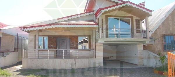 عکس خانه های ویلایی در شمال