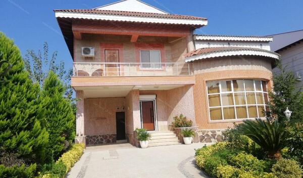 عکس خانه ویلایی شمال