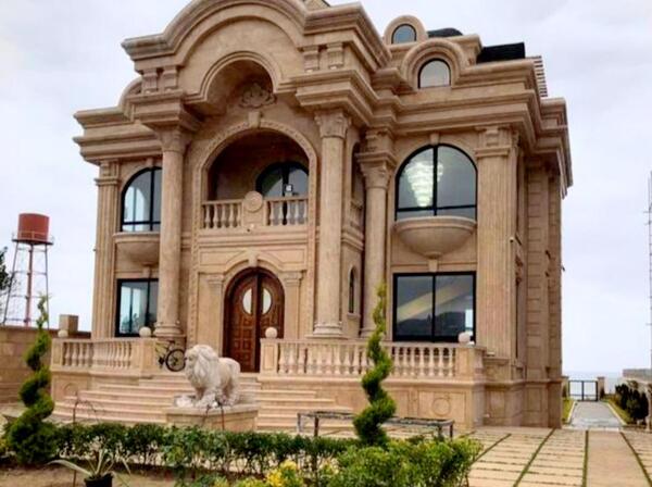 عکس خانه ویلایی شمال