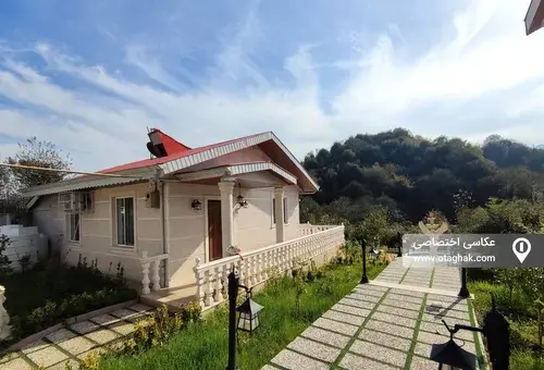 عکس خانه های ویلایی شمال