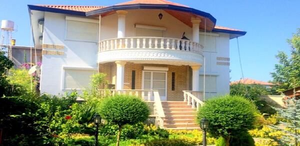 عکس خانه های ویلایی شمال