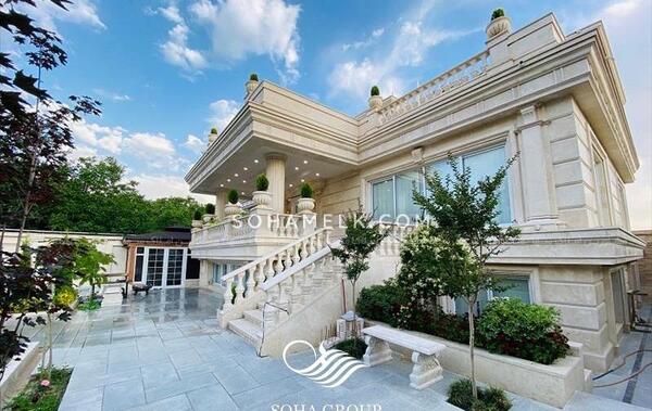 عکس خانه های ویلایی شمال